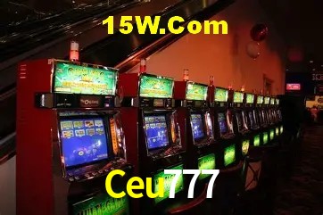Provedores de Jogos Ceu777