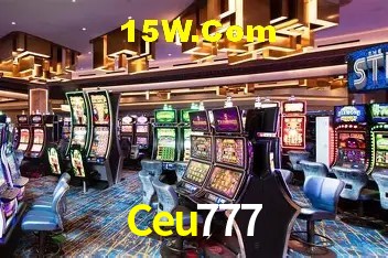 Tecnologia da Plataforma Ceu777