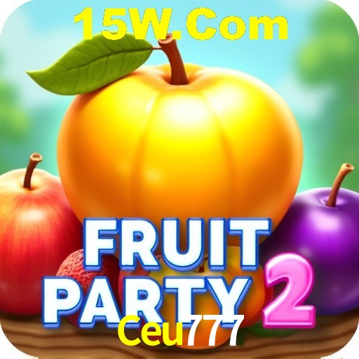 Interface do App Ceu777