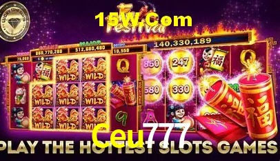 Promoção Relâmpago Ceu777
