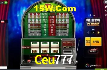 Avaliações dos Jogadores Ceu777